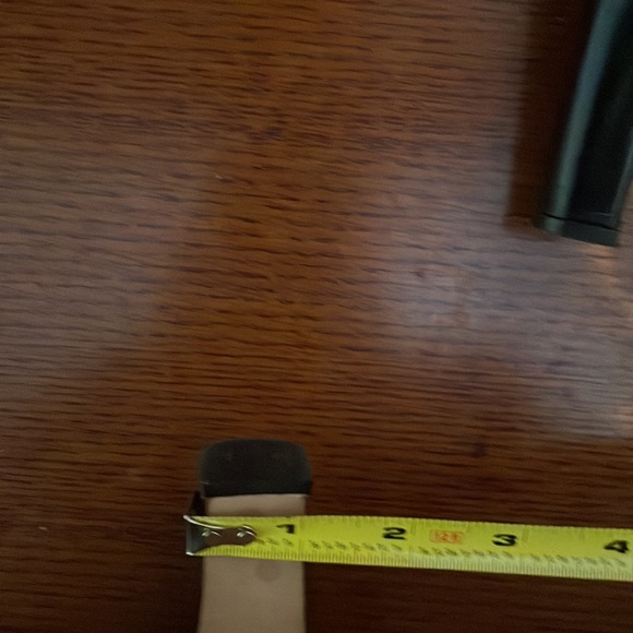 Vintage Sesto Meucci classic black leather semi chunky heel - Picture 5 of 8